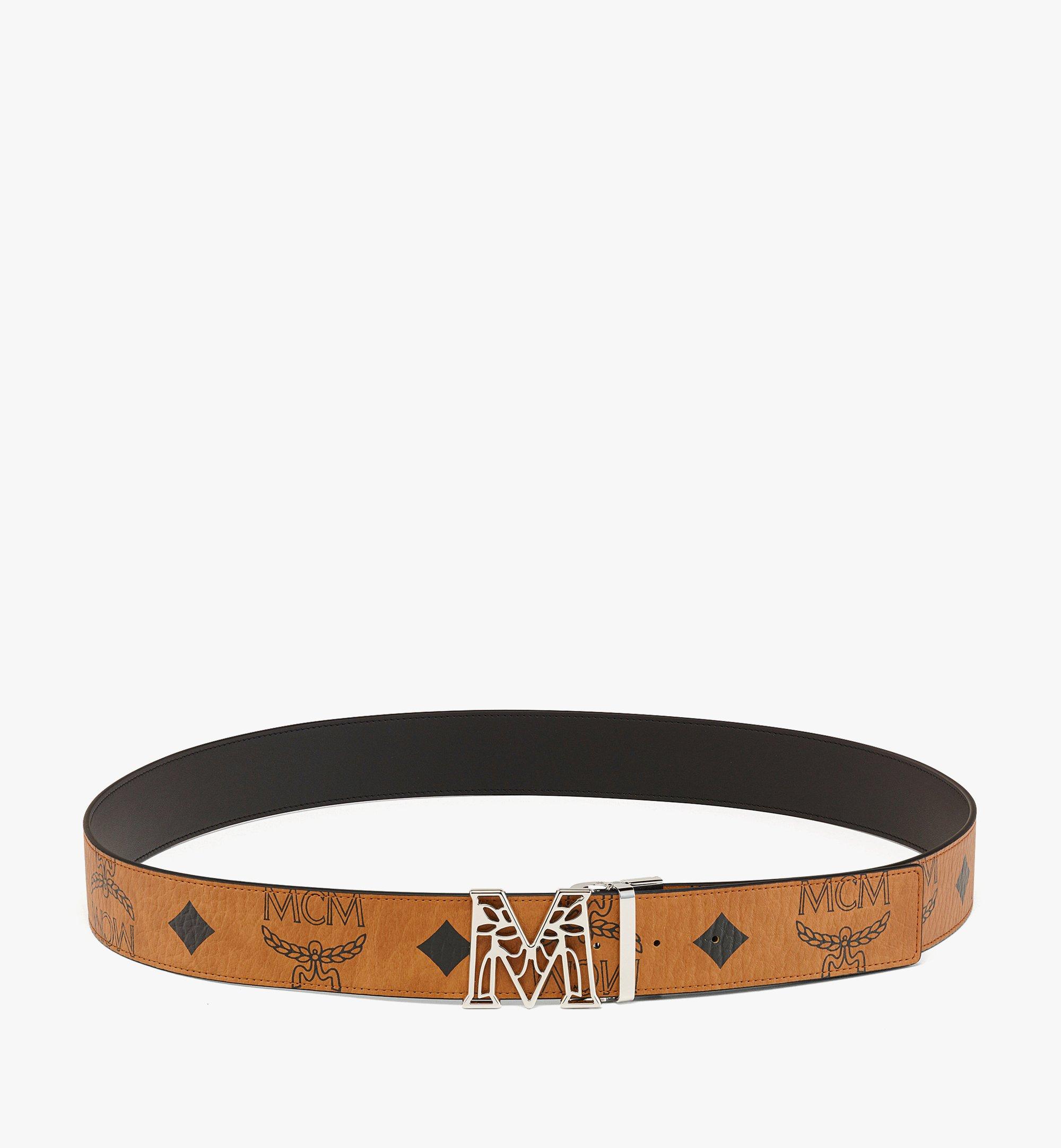 Claus Laurel M Reversible Belt 1.75” in Maxi Visetos 1
